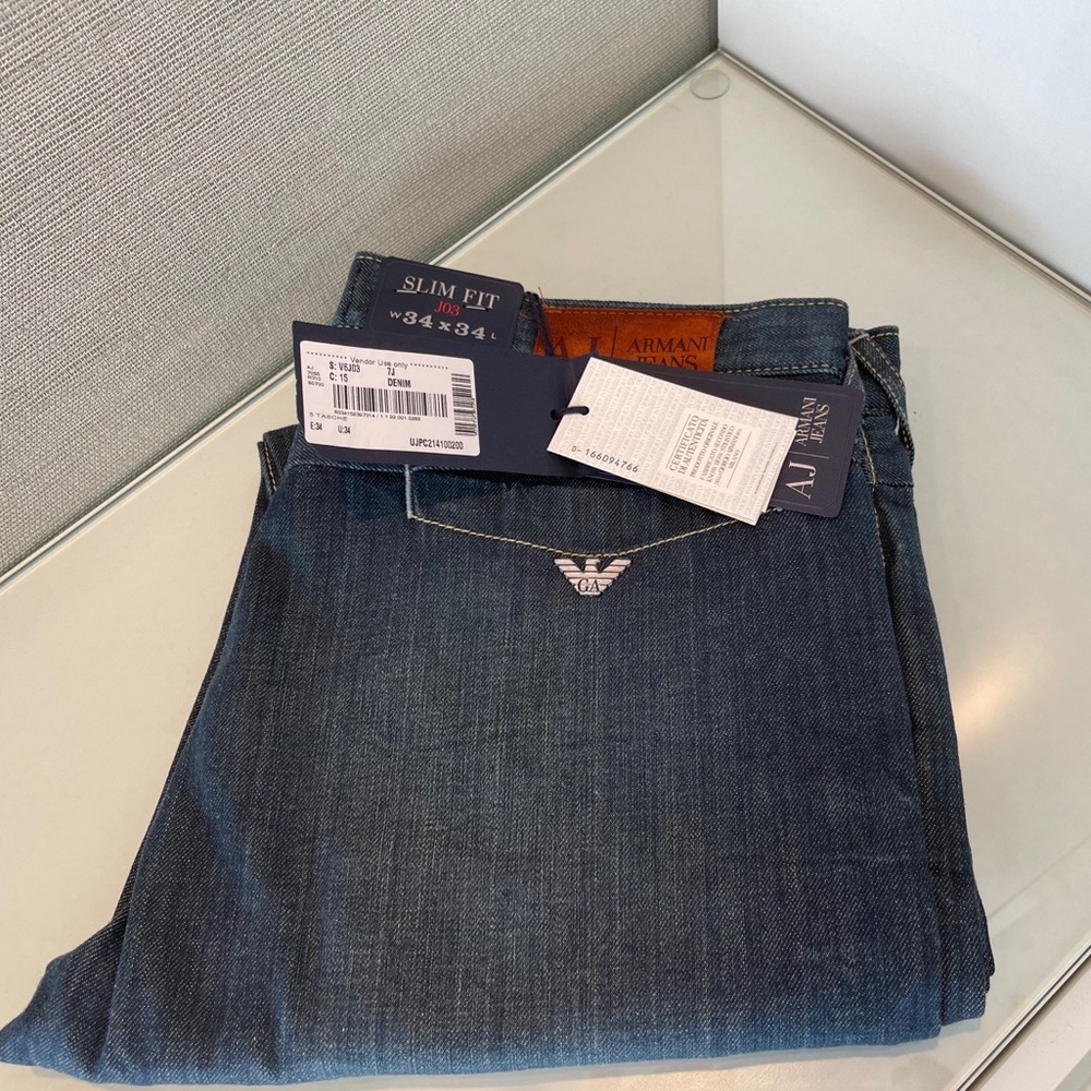 Brand new Armani Jeans